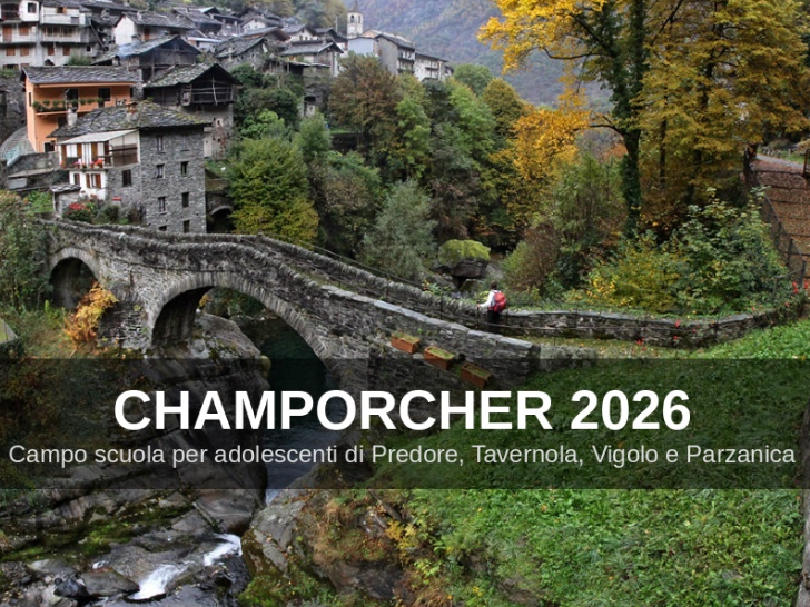 Camposcuola 2026